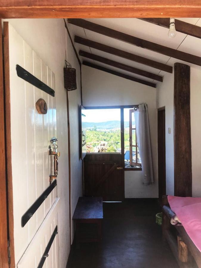 The Paulwood Home Cabin Nuwara Eliya Exterior foto